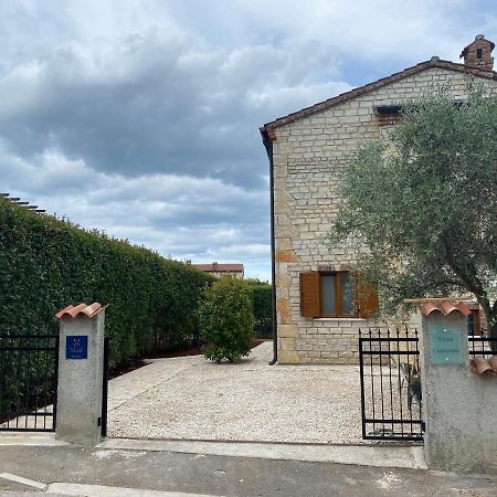 Paradise Villa Cassonni Istria 4 Stars Butkovici  Экстерьер фото