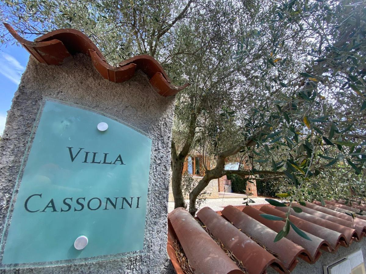Paradise Villa Cassonni Istria 4 Stars Butkovici  Экстерьер фото