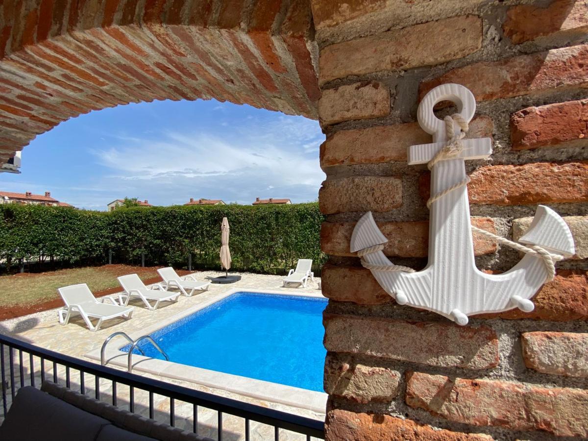 Paradise Villa Cassonni Istria 4 Stars Butkovici  Экстерьер фото