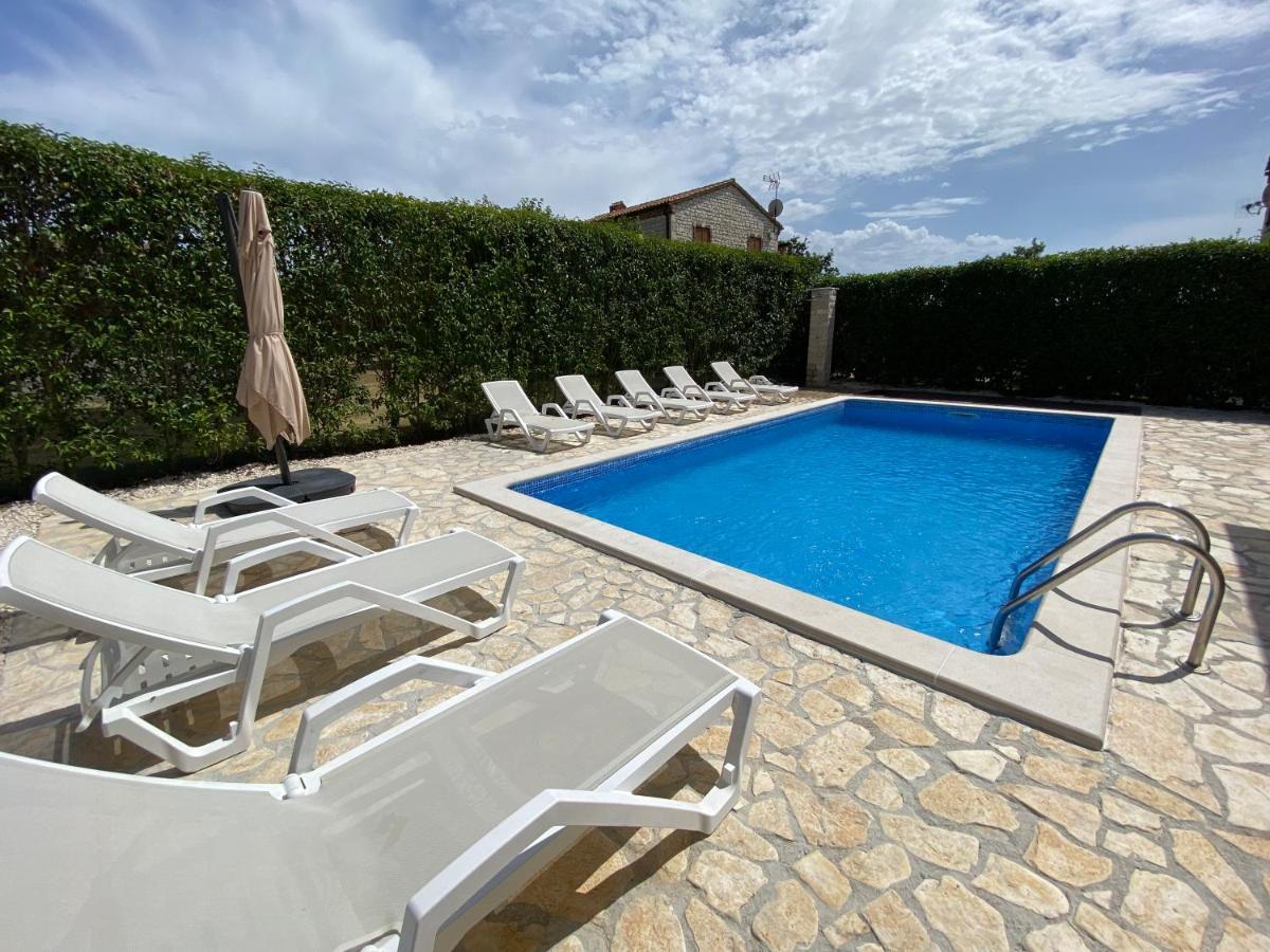 Paradise Villa Cassonni Istria 4 Stars Butkovici  Экстерьер фото