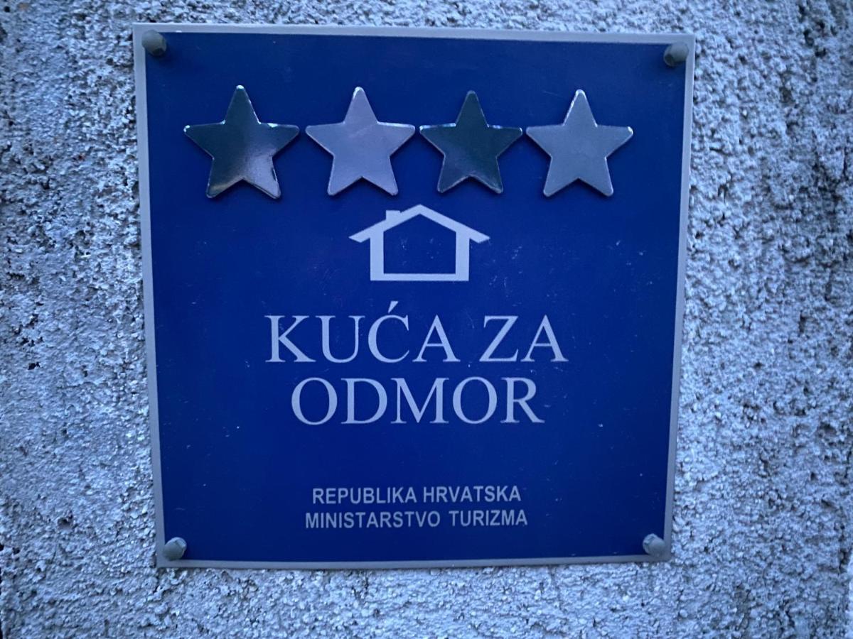 Paradise Villa Cassonni Istria 4 Stars Butkovici  Экстерьер фото