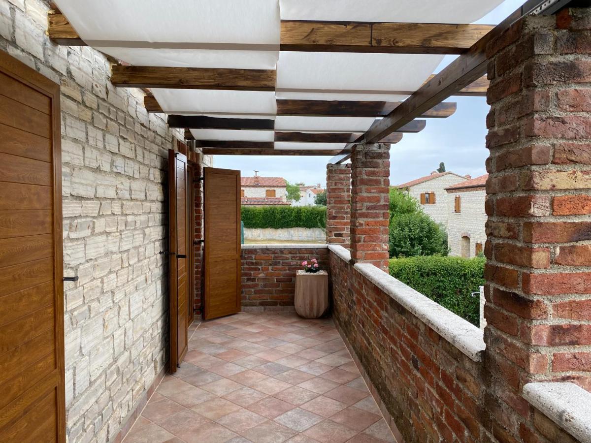 Paradise Villa Cassonni Istria 4 Stars Butkovici  Экстерьер фото