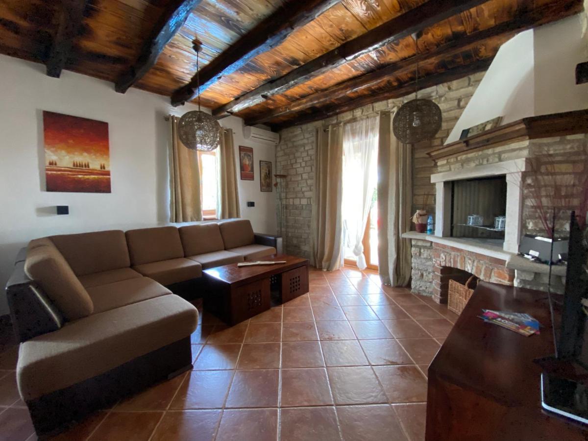 Paradise Villa Cassonni Istria 4 Stars Butkovici  Экстерьер фото