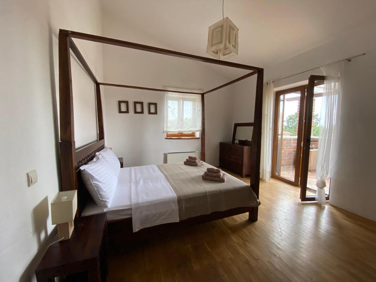 Paradise Villa Cassonni Istria 4 Stars Butkovici  Экстерьер фото