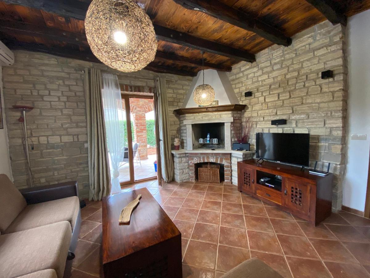 Paradise Villa Cassonni Istria 4 Stars Butkovici  Экстерьер фото