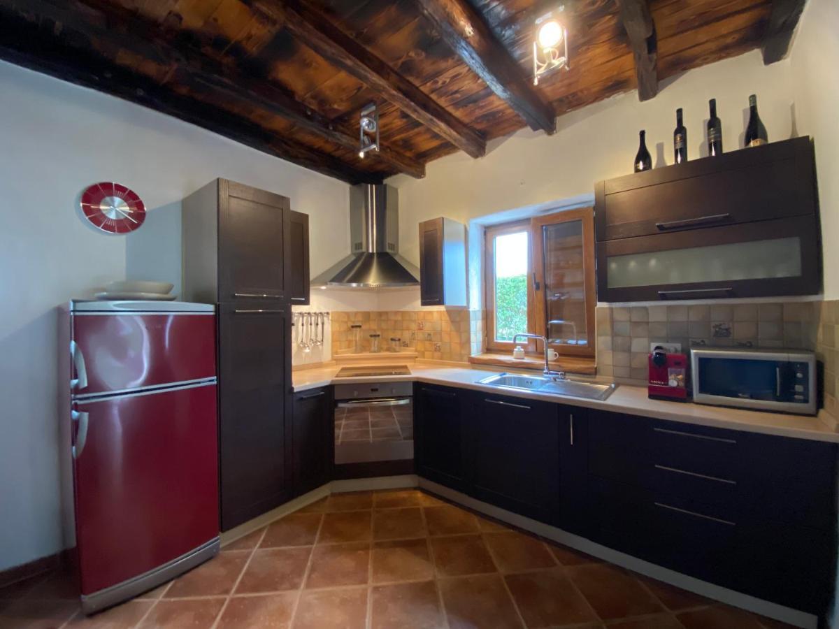 Paradise Villa Cassonni Istria 4 Stars Butkovici  Экстерьер фото