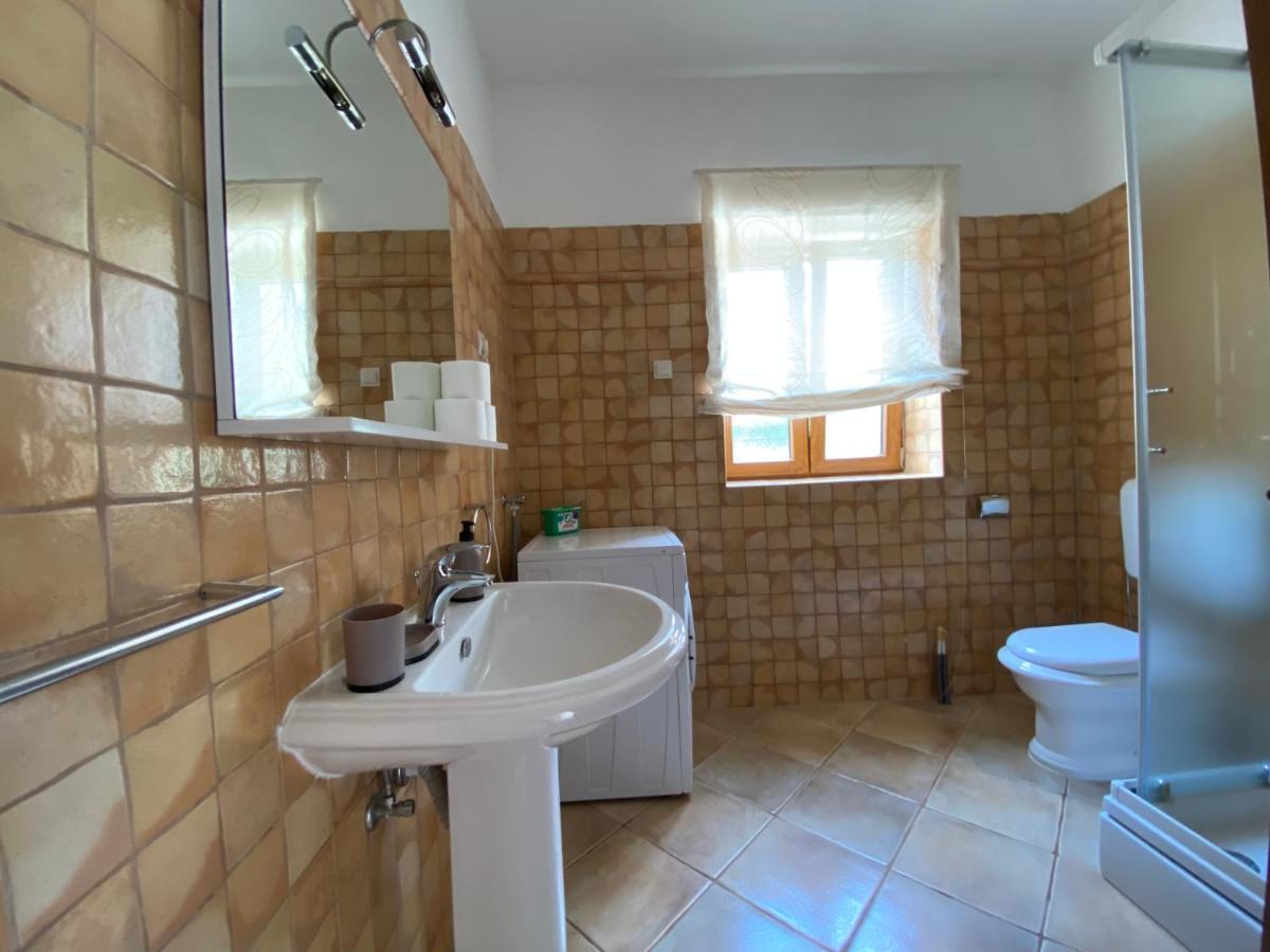 Paradise Villa Cassonni Istria 4 Stars Butkovici  Экстерьер фото