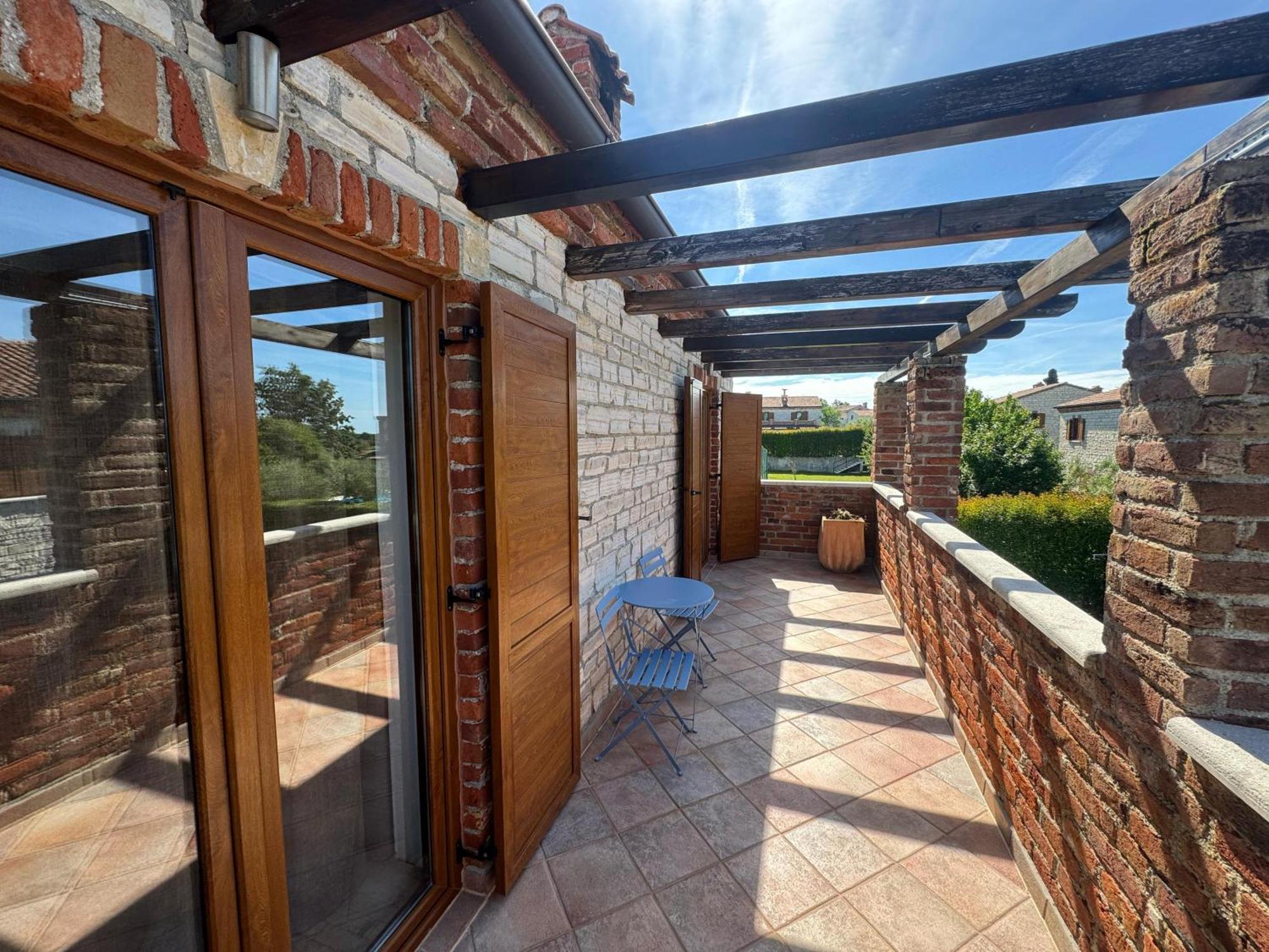 Paradise Villa Cassonni Istria 4 Stars Butkovici  Экстерьер фото