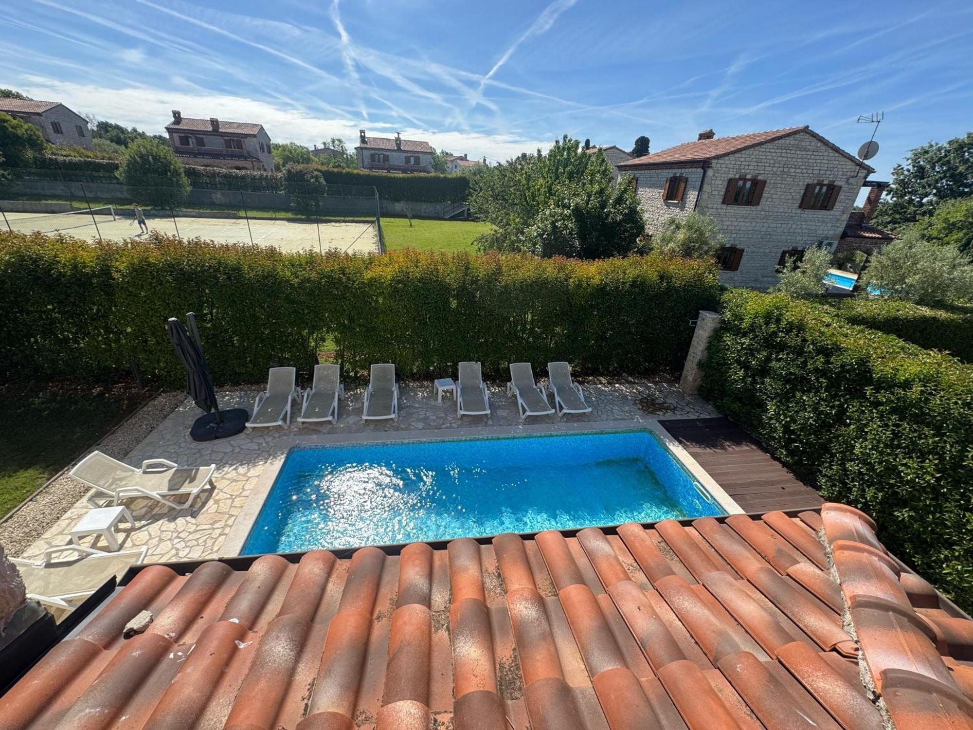 Paradise Villa Cassonni Istria 4 Stars Butkovici  Экстерьер фото