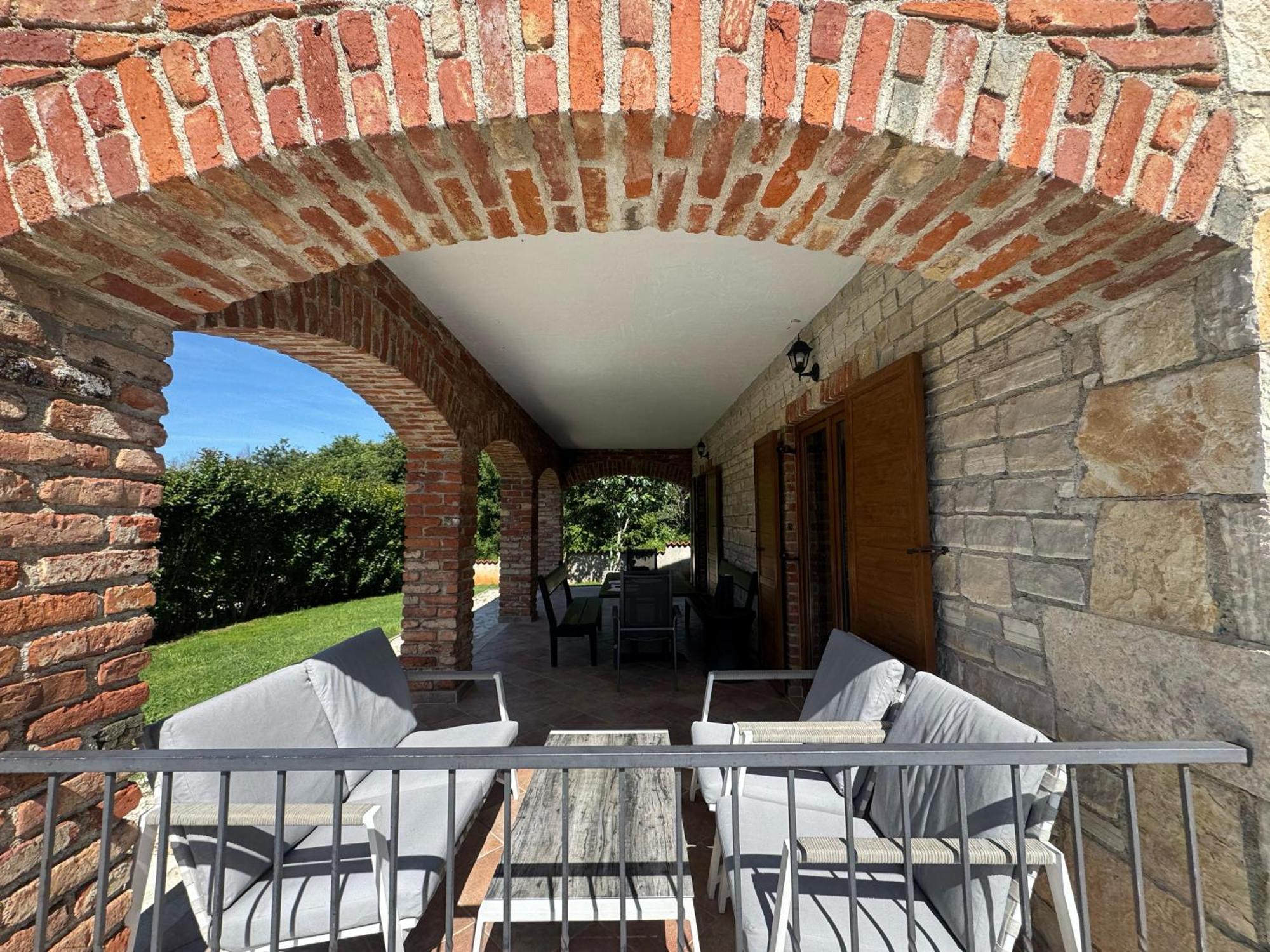 Paradise Villa Cassonni Istria 4 Stars Butkovici  Экстерьер фото