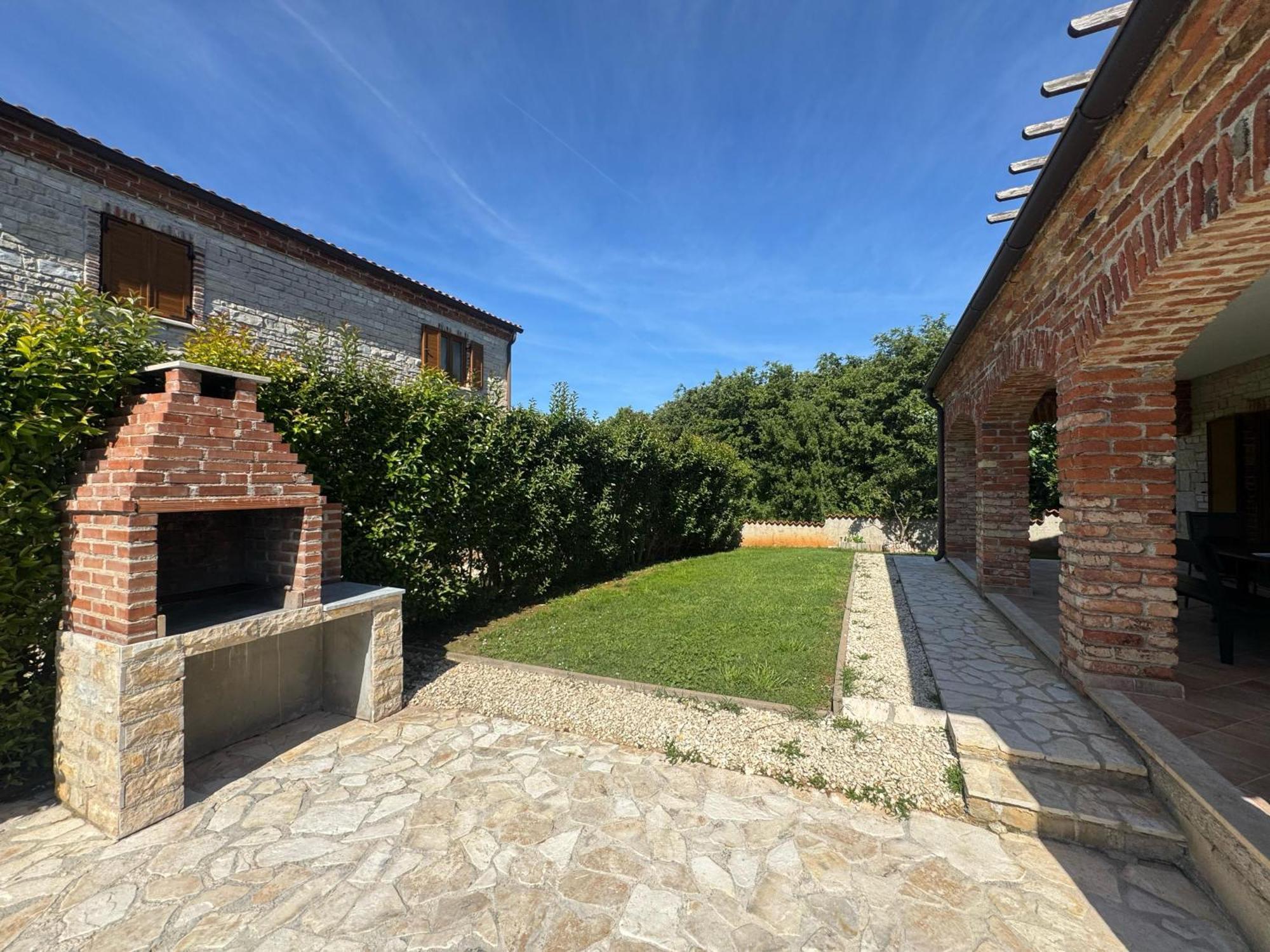 Paradise Villa Cassonni Istria 4 Stars Butkovici  Экстерьер фото